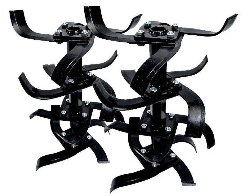 Мотокультиватор OO Power OO-DT247 + фреза - 4