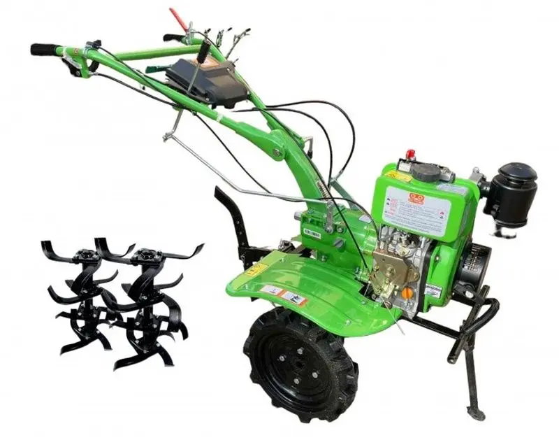 Мотокультиватор OO Power OO-DT247 + фреза