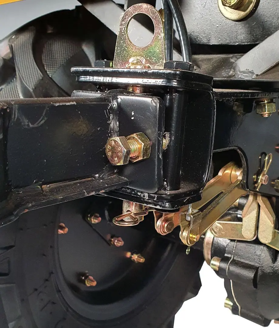 Motocultor ProGarden Campo 1844