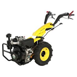 Motocultor Progarden Campo U12E (Yellow/Black) Thumb
