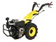 Motocultor Progarden Campo U12E (Yellow/Black)