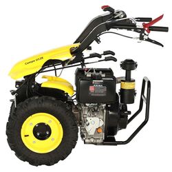 Motocultor Progarden Campo U12E (Yellow/Black) Thumb