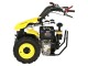 Motocultor Progarden Campo U12E (Yellow/Black)