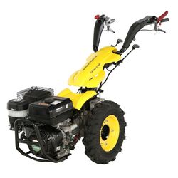 Motocultor Progarden Campo U16E (Yellow/Black) Thumb