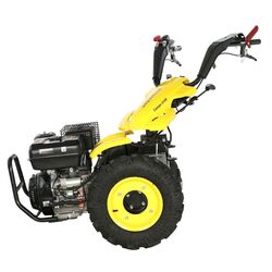 Motocultor Progarden Campo U16E (Yellow/Black) Thumb