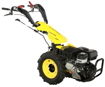 Motocultor Progarden Campo U16E (Yellow/Black)