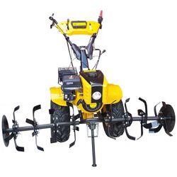 Мотоблок с прицепным оборудованием Progarden Campo 853 + RM500C + Масло х3 (Yellow) Thumb