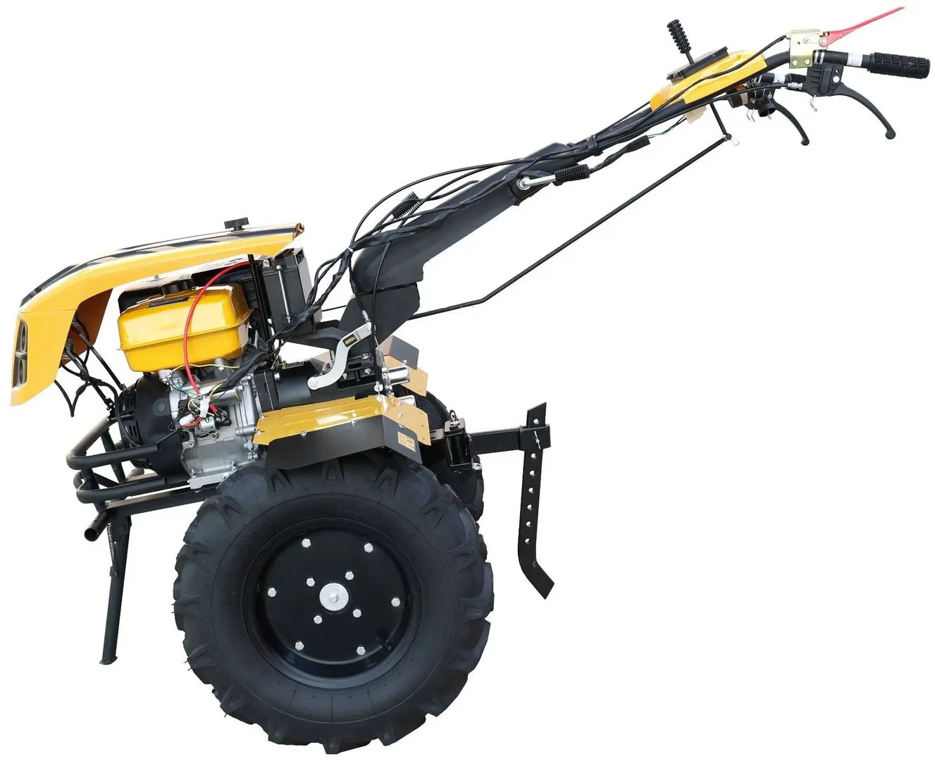 Motocultor ProGARDEN Campo 1873V2 (Yellow/Black)