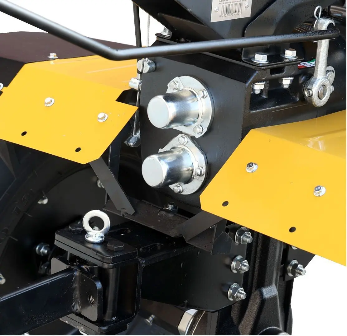 Motocultor ProGARDEN Campo 1873V2 (Yellow/Black)