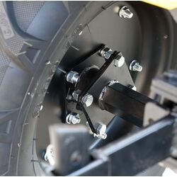 Motocultor ProGARDEN Campo 1873V2 (Yellow/Black) Thumb