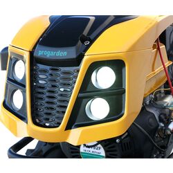 Motocultor ProGARDEN Campo 1873V2 (Yellow/Black) Thumb