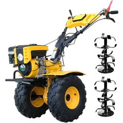 Motocultor Progarden Campo 873 Alpine