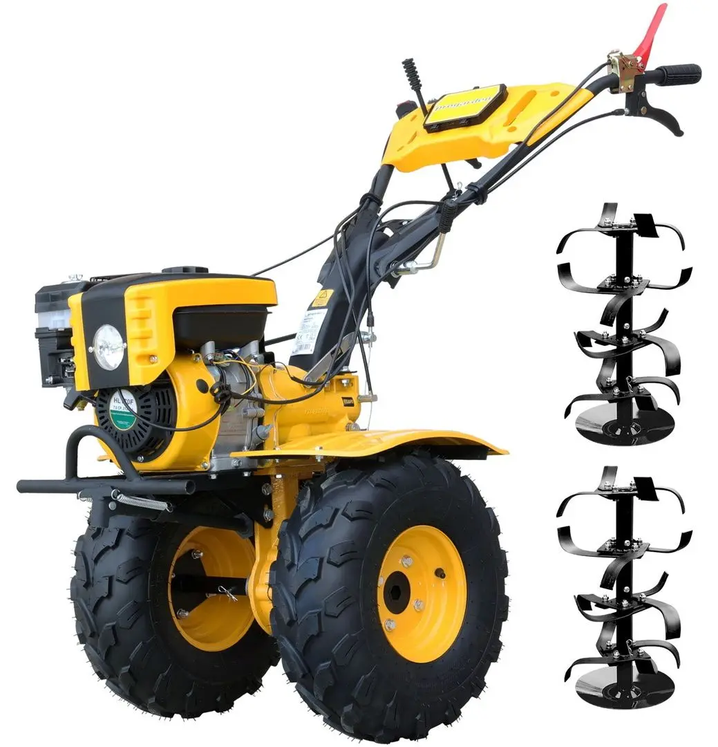 Мотокультиватор Progarden Campo 873 Alpine