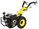 Motocultor Progarden Campo U12E + freza FT90