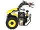 Motocultor Progarden Campo U12E + freza FT90