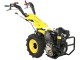 Motocultor Progarden Campo U12E + freza FT90 + bara cosire BC120M