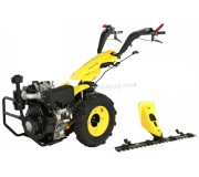 Motocultor Progarden Campo U12E + bara cosire BC120M