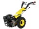 Motocultor Progarden Campo U16 + freza FT90 + bara cosire BC120M