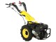 Motocultor Progarden Campo U16 + freza FT90 + bara cosire BC120M