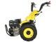 Motocultor Progarden Campo U16 + freza FT90 + bara cosire BC120M