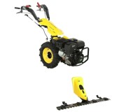 Motocultor Progarden Campo U16 + bara cosire BC120M