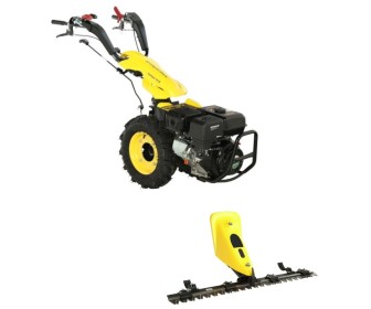 Motocultor Progarden Campo U16 + bara cosire BC120M