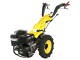 Motocultor Progarden Campo U16E + freza FT90