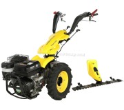 Motocultor Progarden Campo U16E + bara cosire BC120M