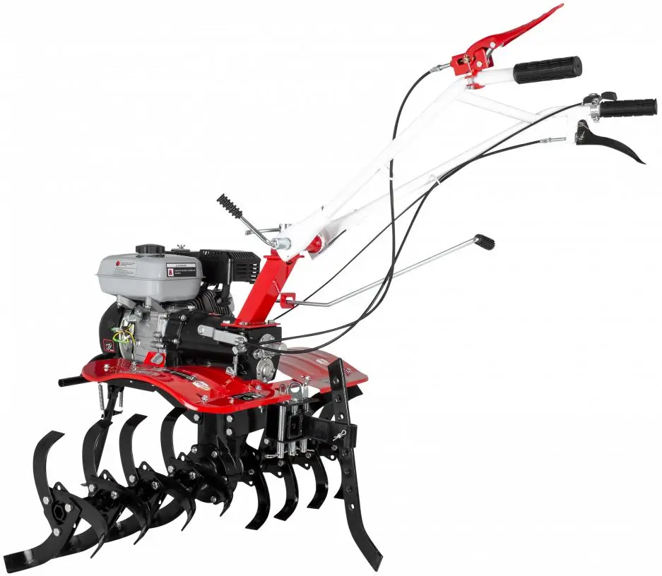 Motocultivator Resanta MB-8000P-BF - 3