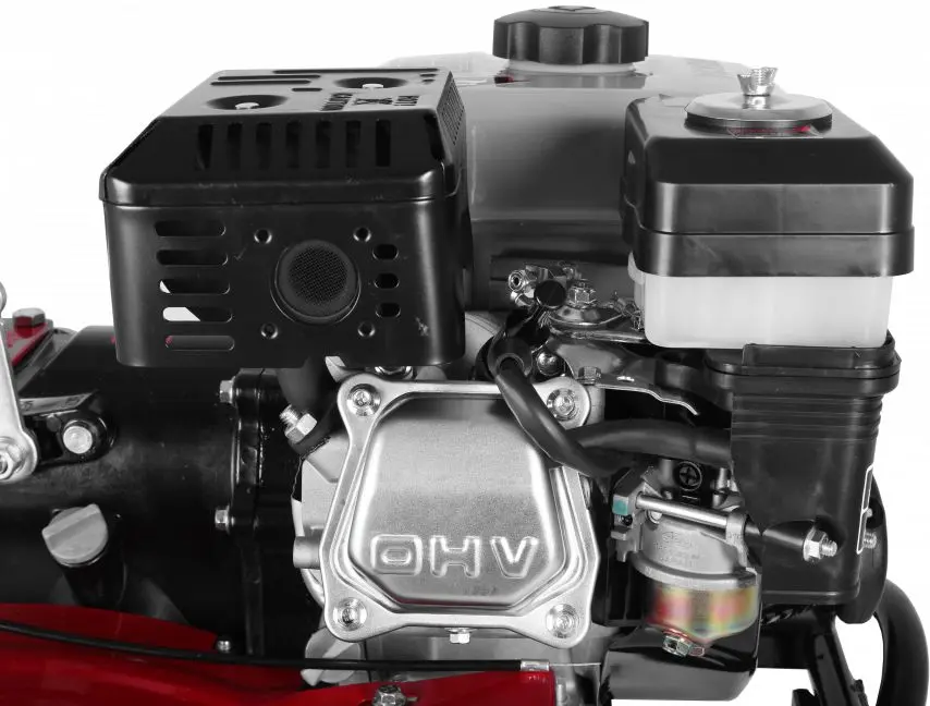 Motocultivator Resanta MB-8000P-BF - 6