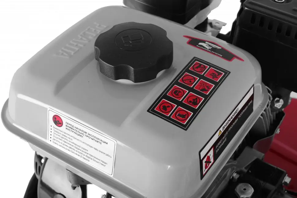 Motocultivator Resanta MB-8000P-BF - 7