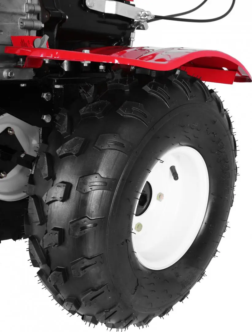 Motocultivator Resanta MB-8000P-BF - 8