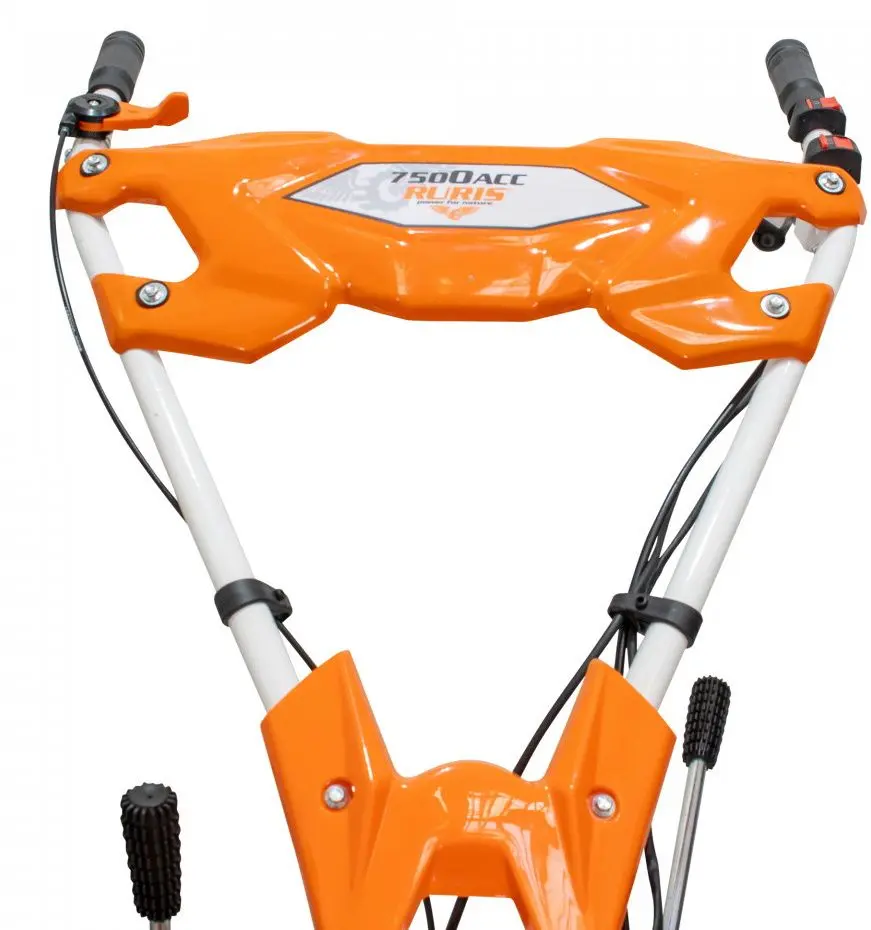 Мотоблок с аксессуарами Ruris 7500ACC6 - 2