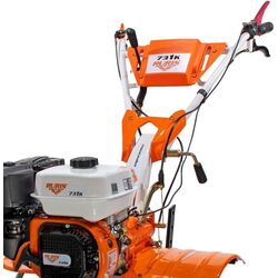 Мотокультиватор Ruris 731K + аксессуары Thumb