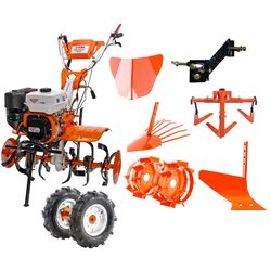 Мотокультиватор Ruris 731K + аксессуары