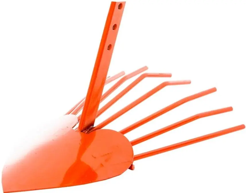 Мотокультиватор Ruris 731K + аксессуары - 10