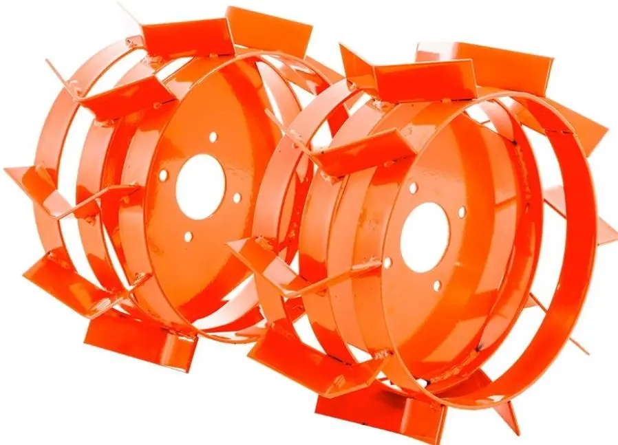 Мотокультиватор Ruris 731K + аксессуары - 8