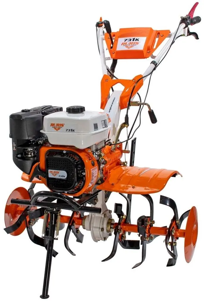 Мотокультиватор Ruris 731K + аксессуары - 7