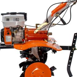 Мотокультиватор Ruris 731K + аксессуары Thumb