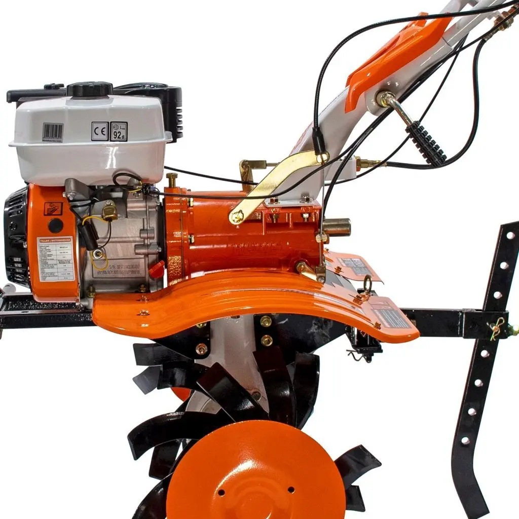 Мотокультиватор Ruris 731K + аксессуары - 6