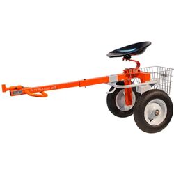 Мотокультиватор Ruris 7500ACC + аксессуары Thumb