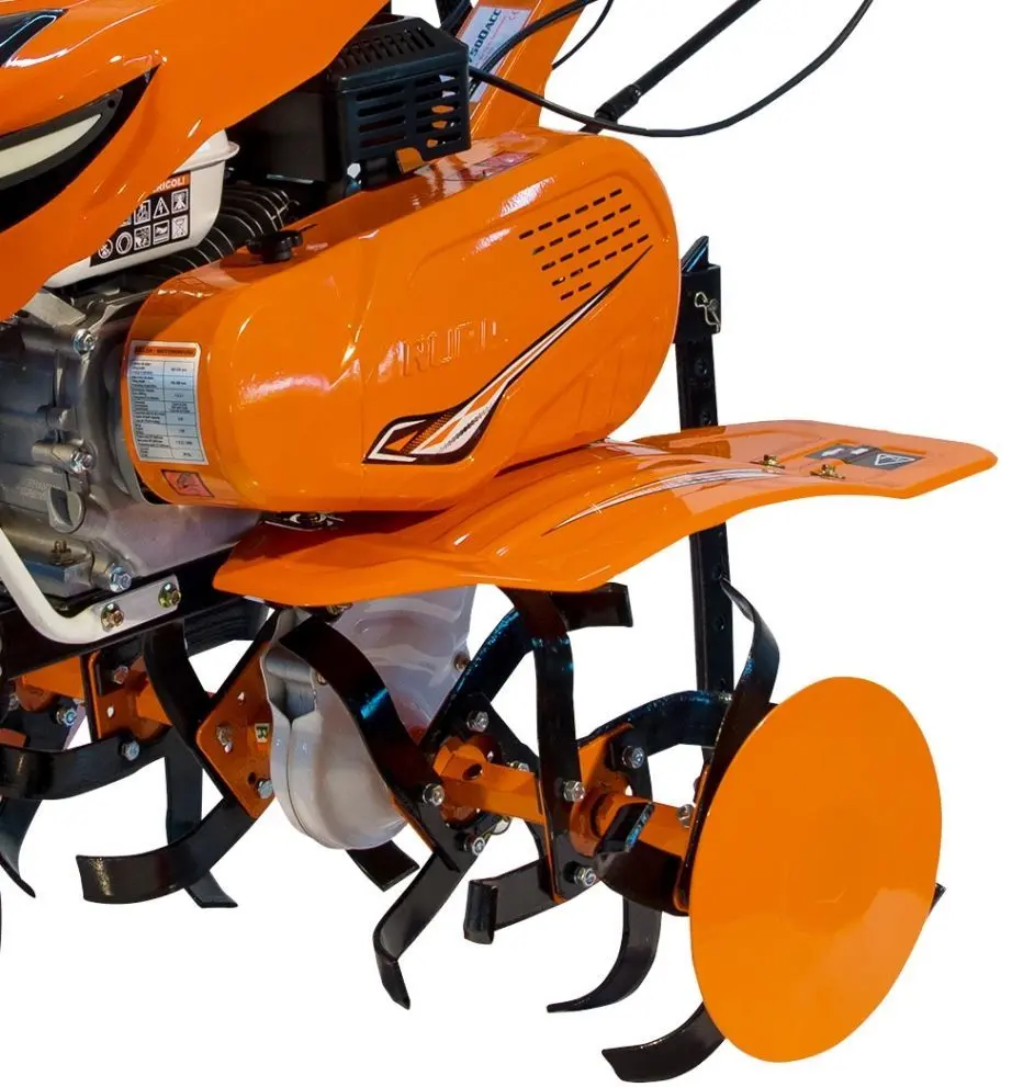 Мотокультиватор Ruris 7500ACC + аксессуары - 8