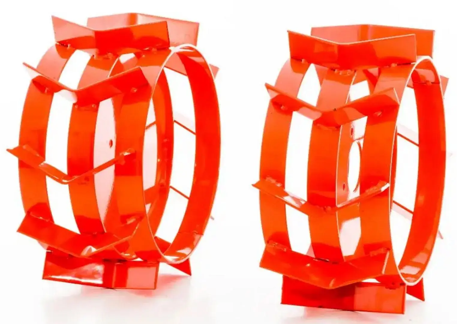 Мотокультиватор Ruris Zimbru 6559 + резиновые колеса + металлические колеса + комплект противовесов (Red)