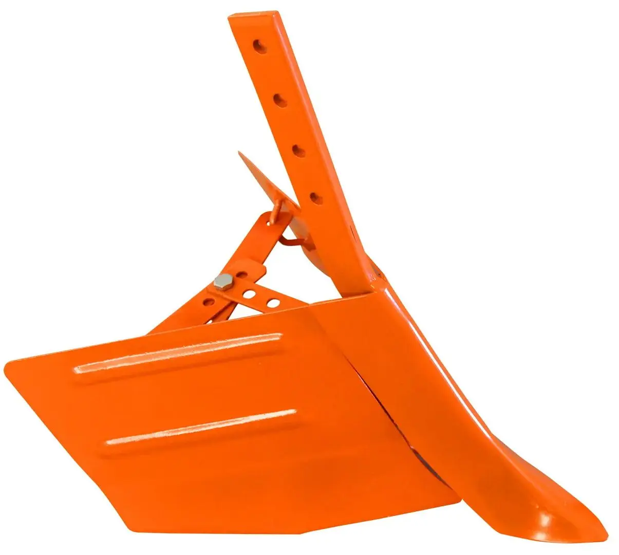 Motosapa Ruris Zimbru + roti cauciucate + rarita reglabila + ulei (Red)