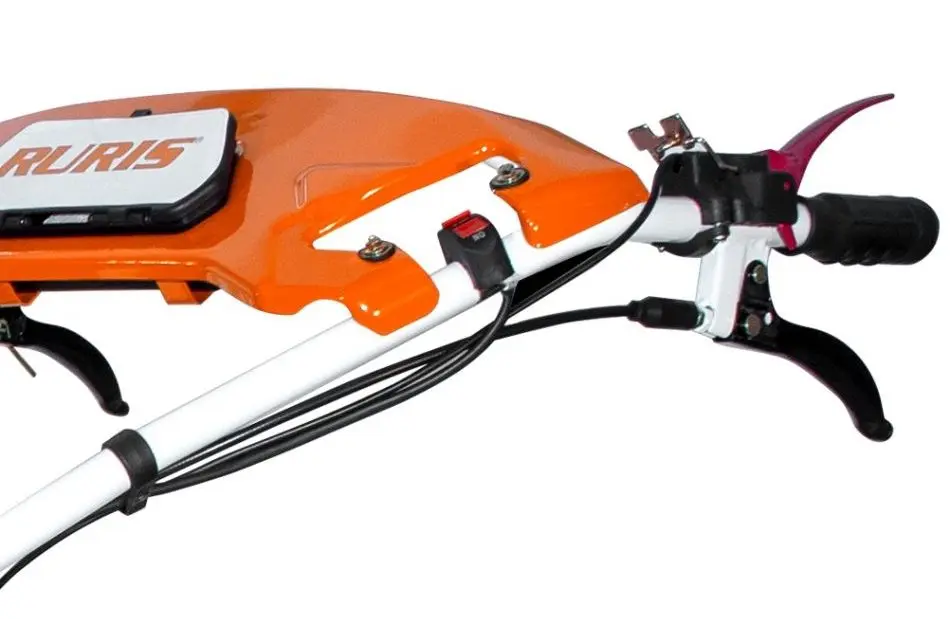 Мотокультиватор с аксессуарами Ruris 732ACC - 5