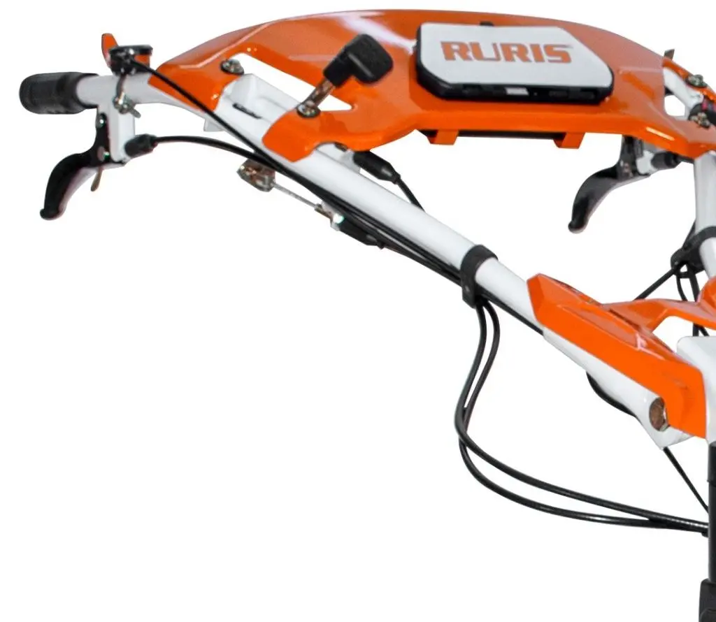 Мотокультиватор с аксессуарами Ruris 732ACC - 6