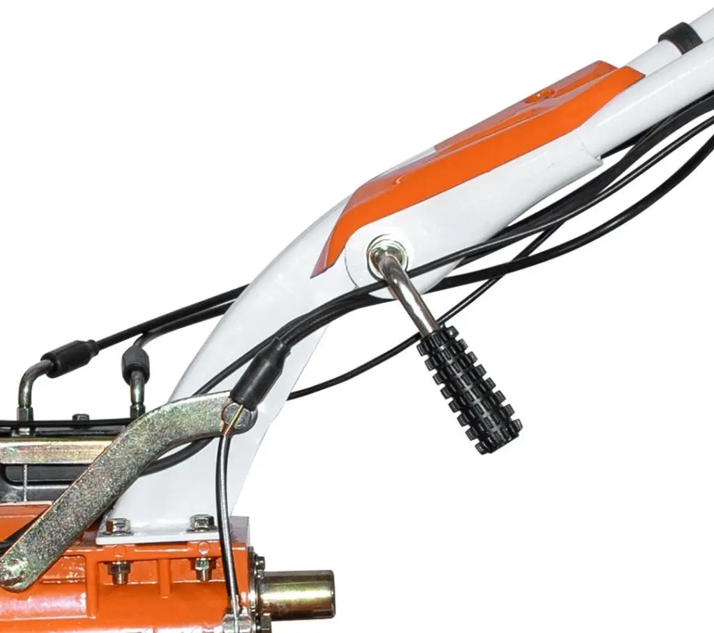 Мотокультиватор с аксессуарами Ruris 732ACC - 7