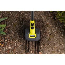 Аккумуляторный культиватор Ryobi RY18CVA-0 ONE+ Solo Thumb
