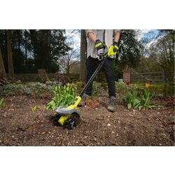 Аккумуляторный культиватор Ryobi RY18CVA-0 ONE+ Solo Thumb