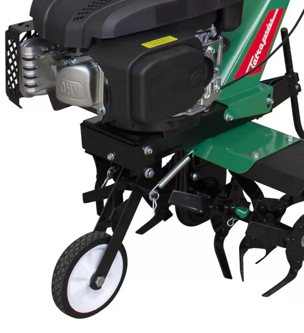 Motocultor Tatra Garden GT 600 + freza (Black/Green) - 2